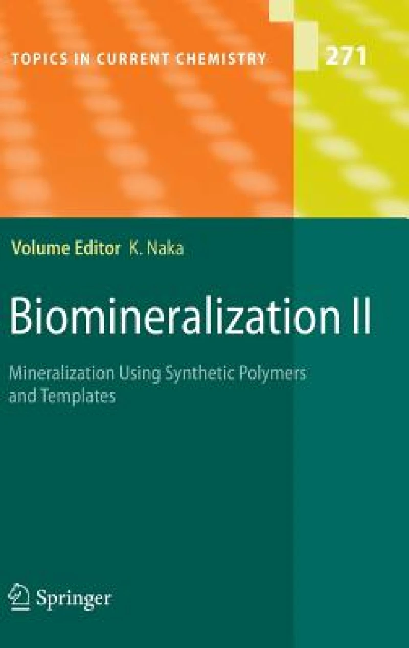 Biomineralization II