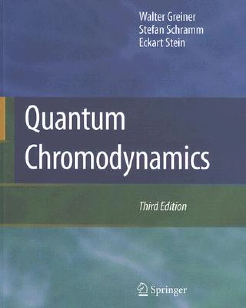 Quantum Chromodynamics