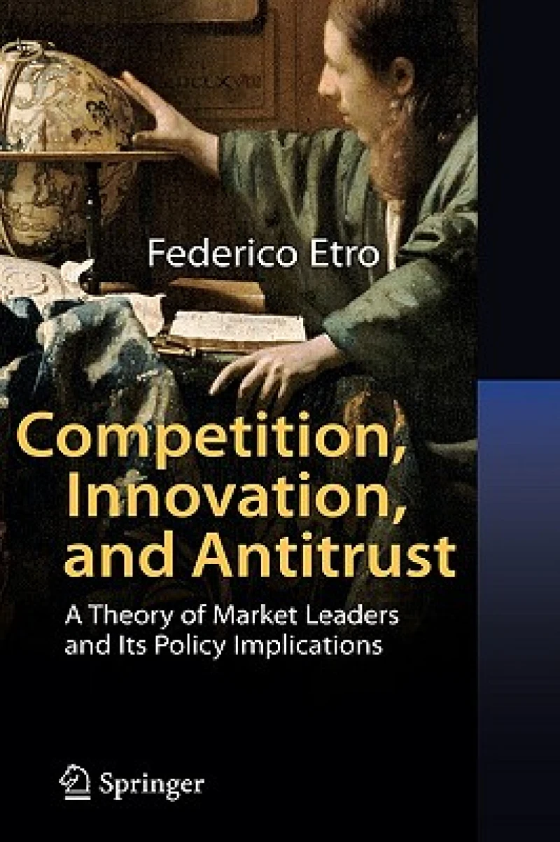 Competition, Innovation, and Antitrust