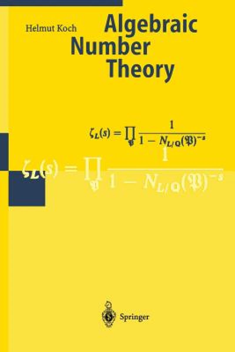 Algebraic Number Theory