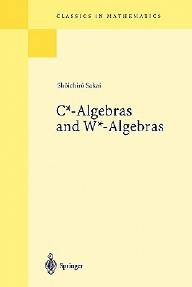 C*-Algebras and W*-Algebras