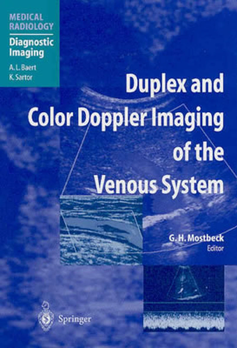 Duplex and Color Doppler Imaging of the Venous System
