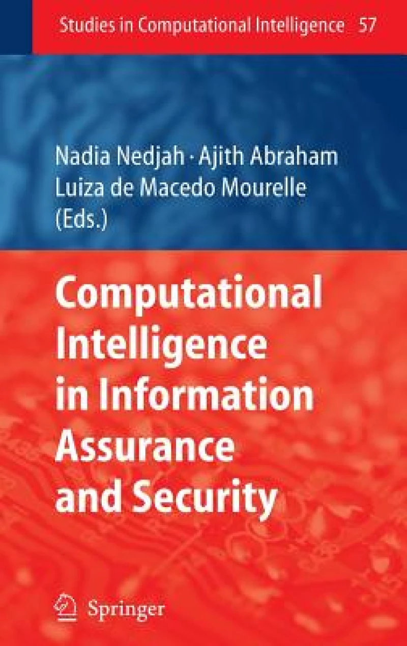 Computational Intelligence in Information Assurance and Security