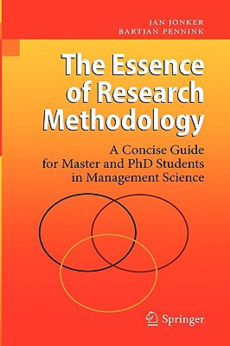 The Essence of Research Methodology