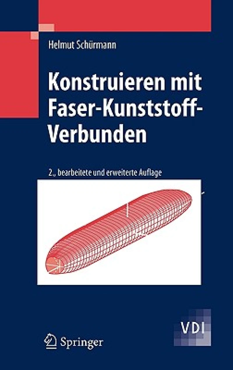 Konstruieren mit Faser-Kunststoff-Verbunden