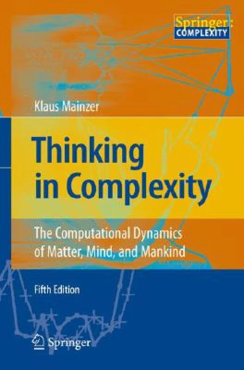 Thinking in Complexity