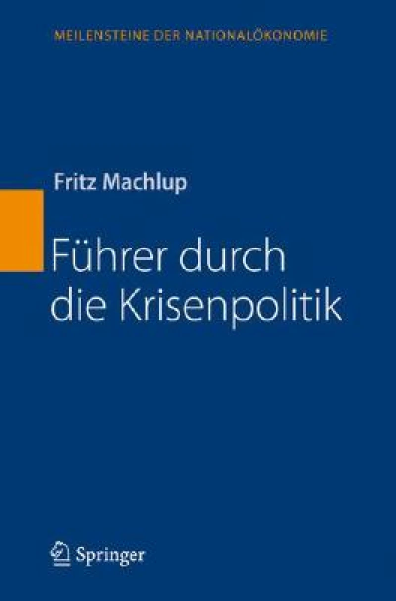 Fuhrer durch die Krisenpolitik