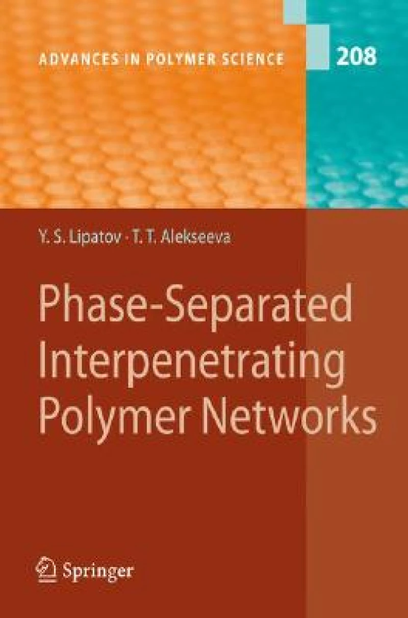 Phase-Separated Interpenetrating Polymer Networks