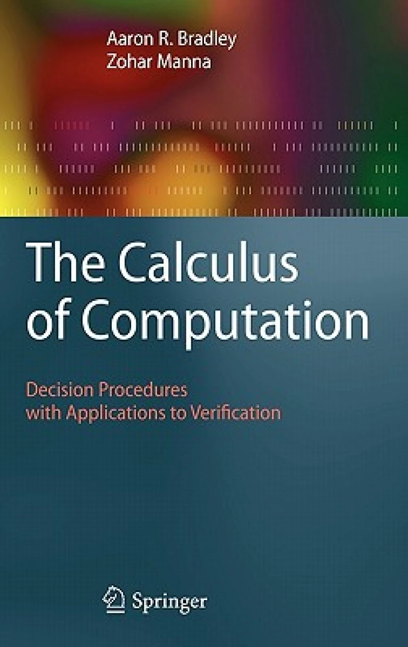 The Calculus of Computation
