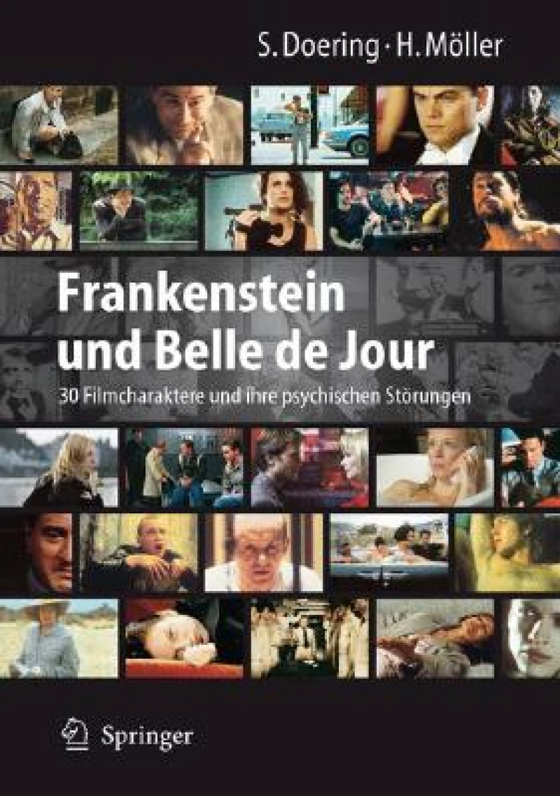 Frankenstein und Belle de Jour