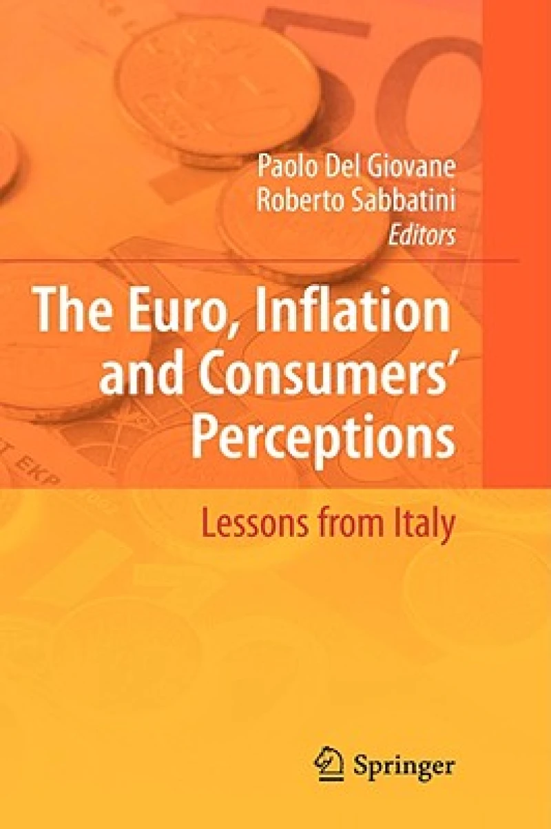 The Euro, Inflation and Consumers'' Perceptions