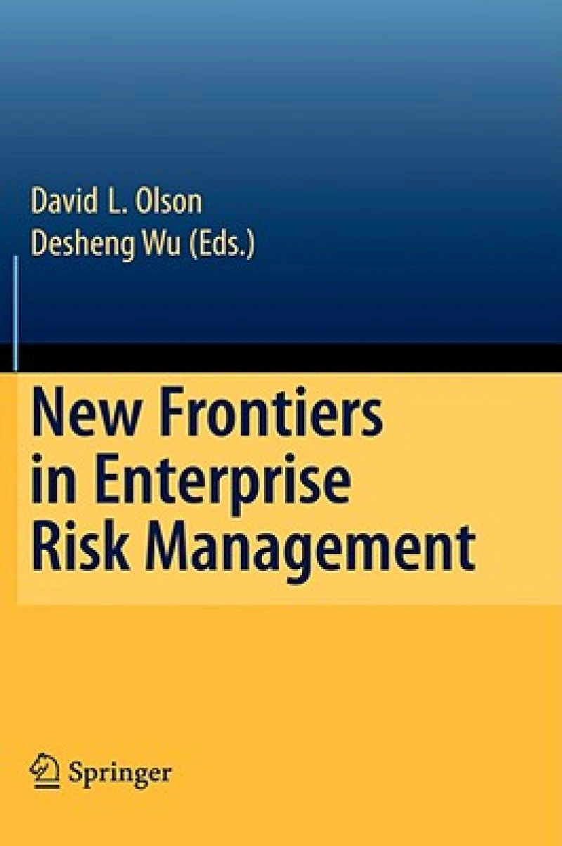 New Frontiers in Enterprise Risk Management