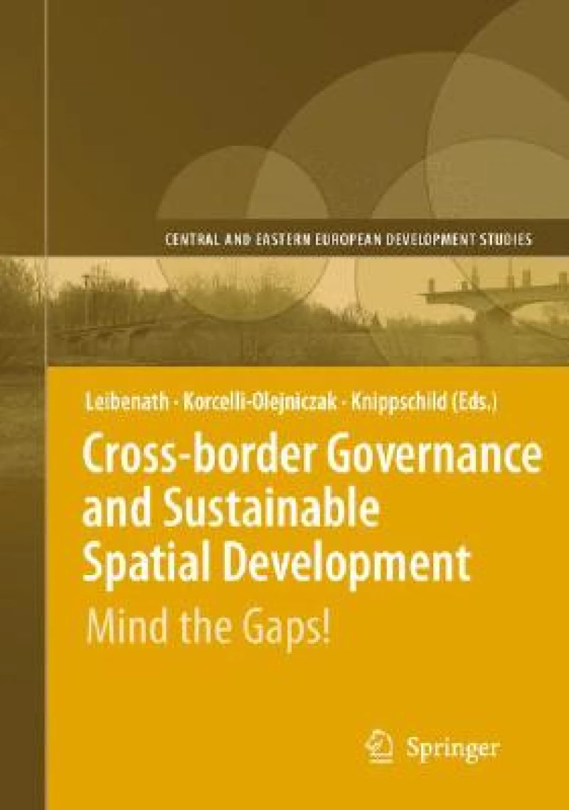 Cross-border Governance and Sustainable Spatial Development