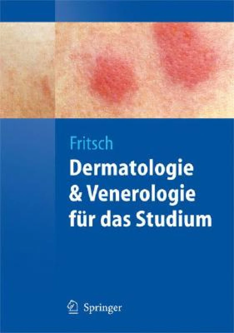Dermatologie und Venerologie fur das Studium