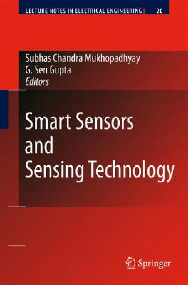 Smart Sensors and Sensing Technology