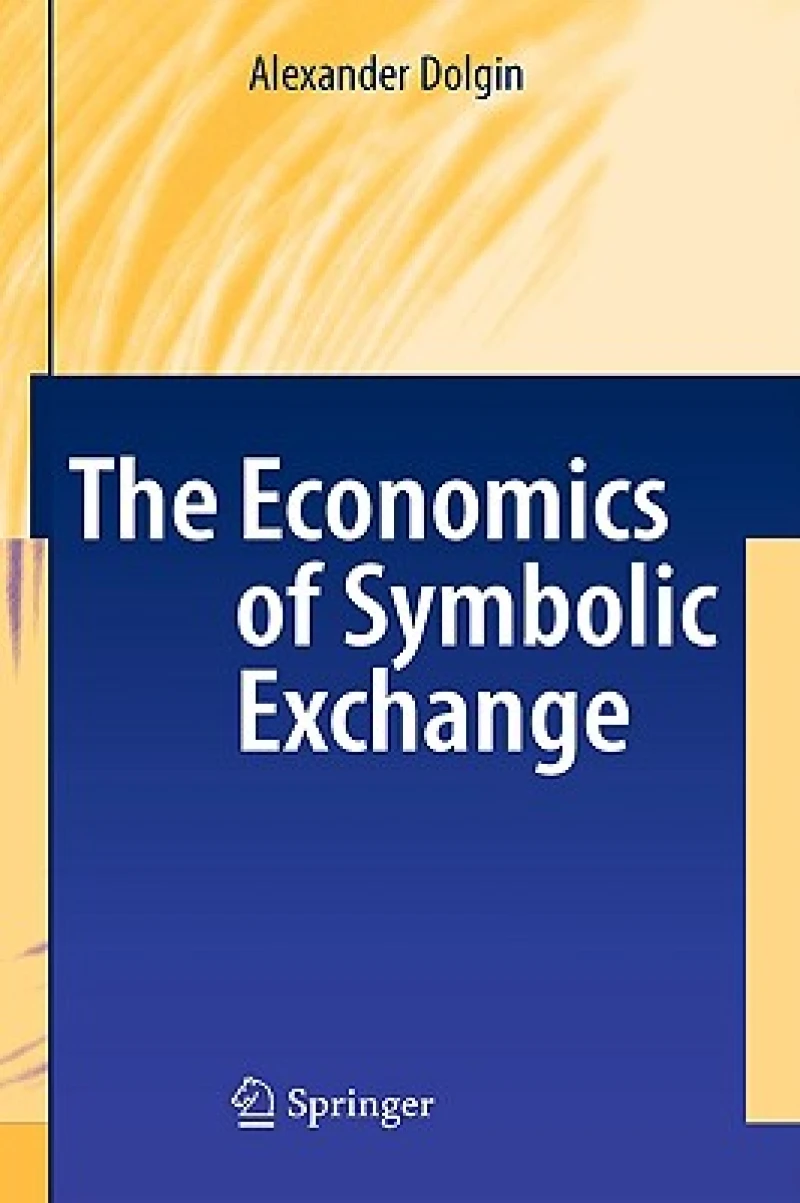 The Economics of Symbolic Exchange