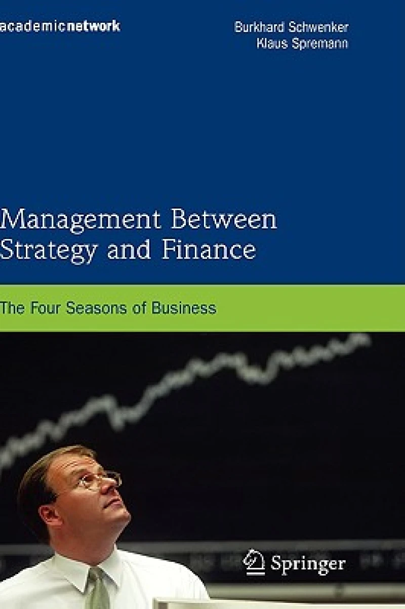 Management Between Strategy and Finance