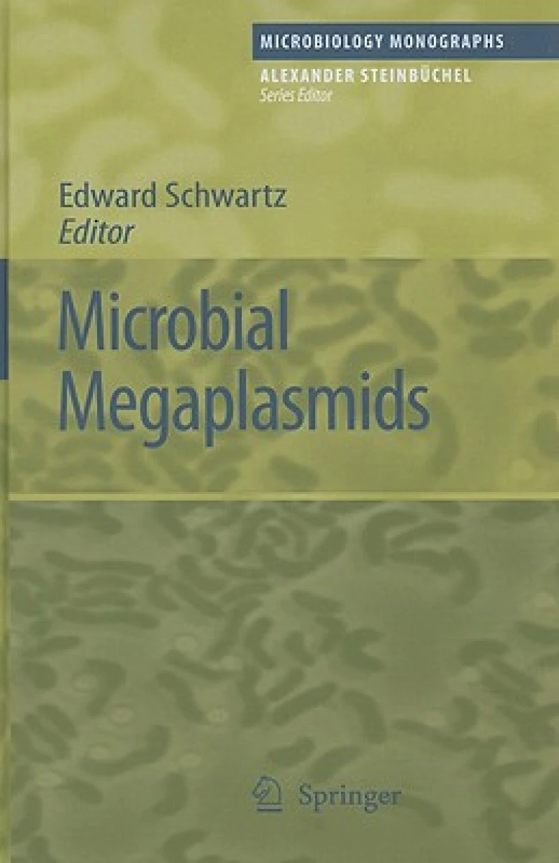 Microbial Megaplasmids