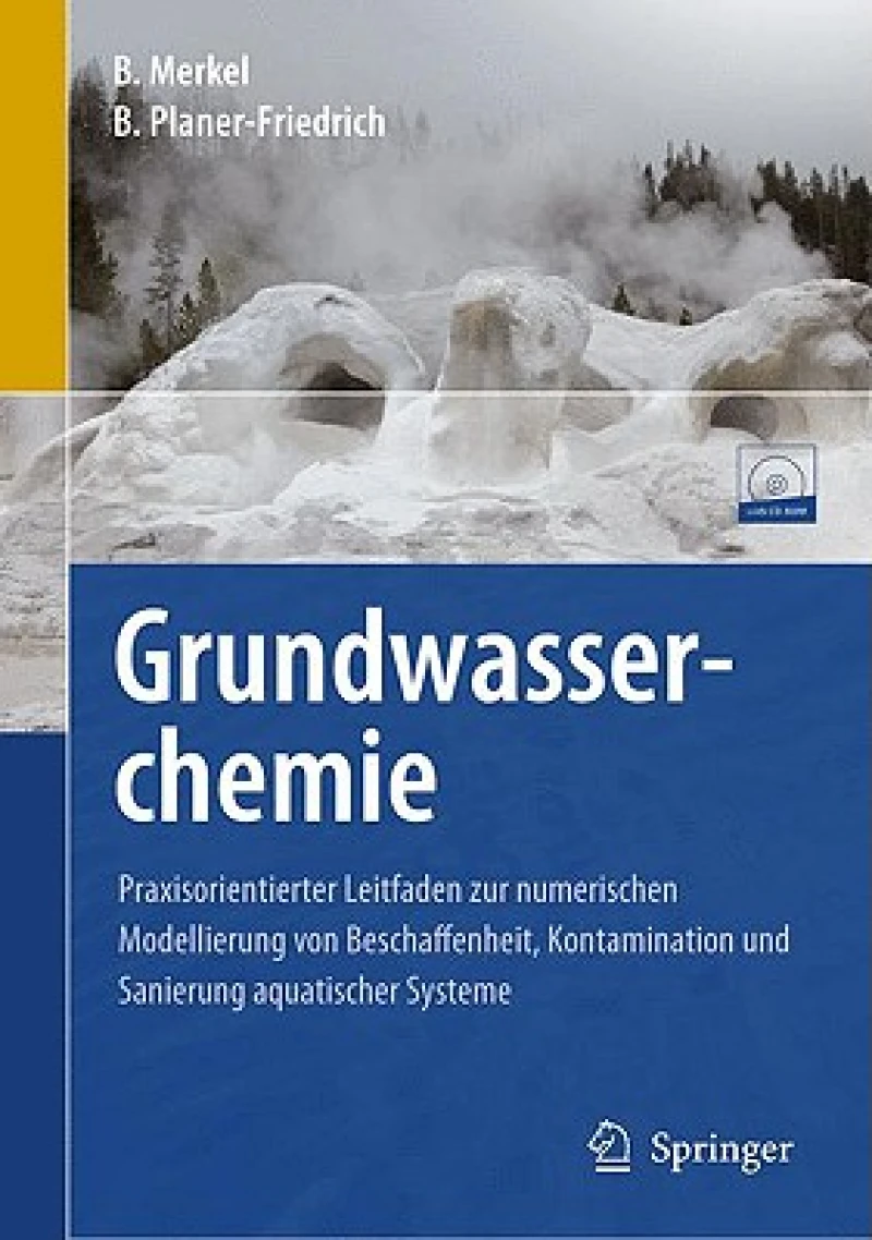 Grundwasserchemie
