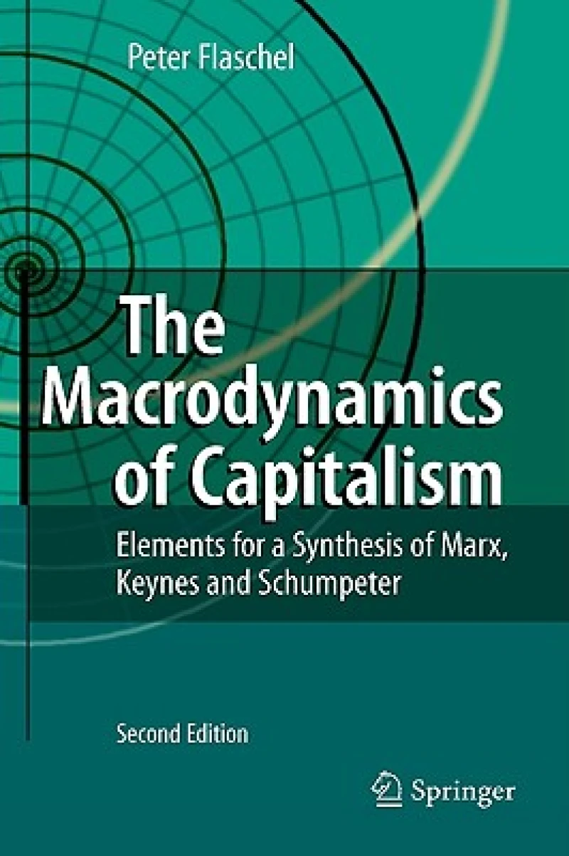 The Macrodynamics of Capitalism