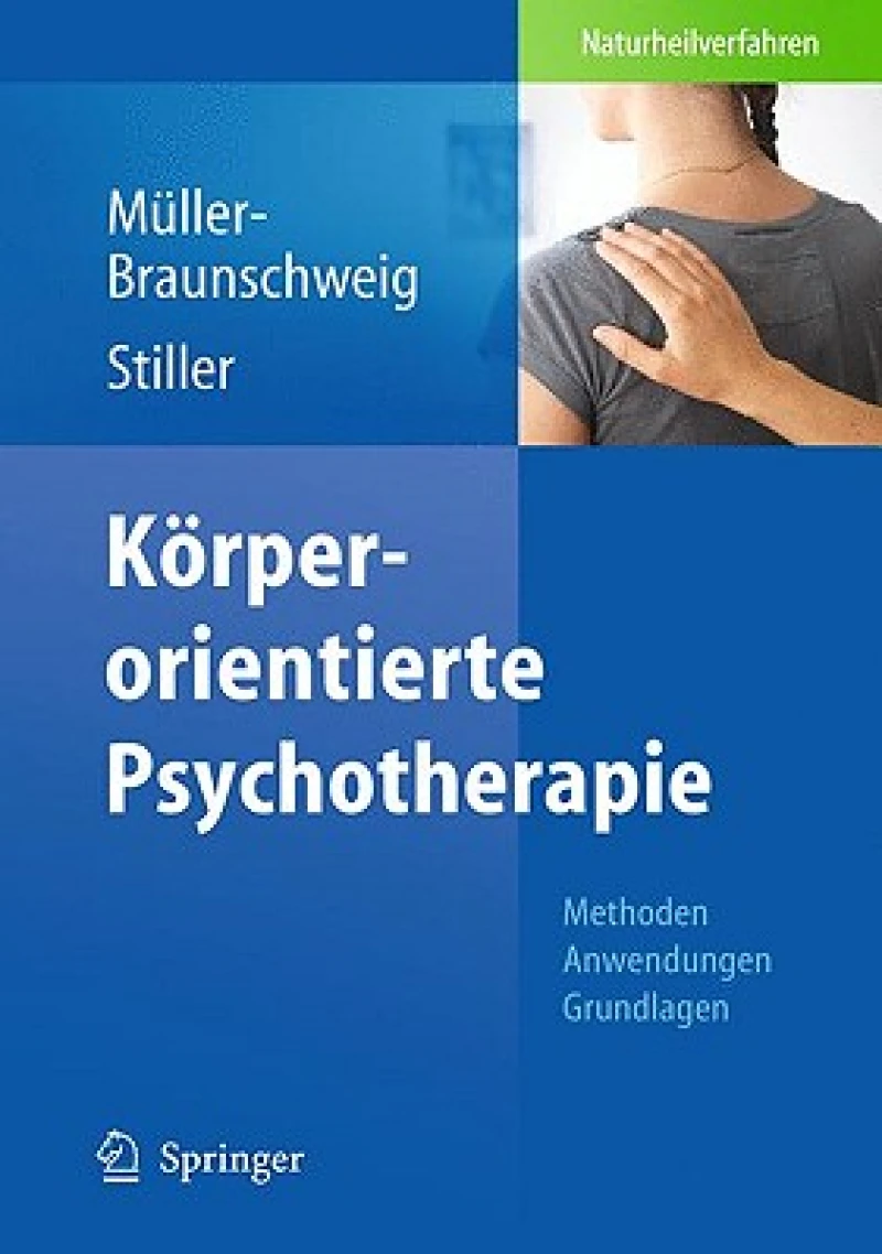 Korperorientierte Psychotherapie