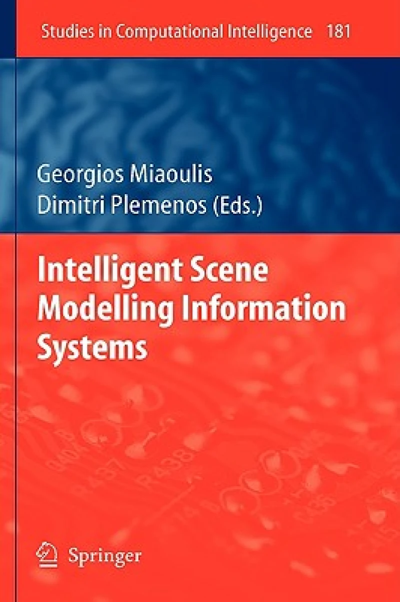 Intelligent Scene Modelling Information Systems