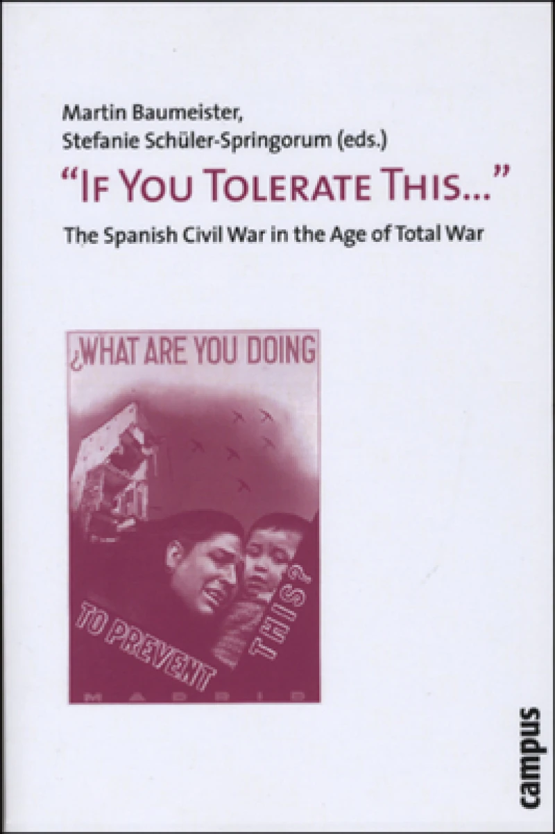 "If You Tolerate This . . . "