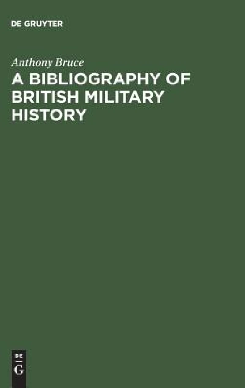 A bibliography of British military history