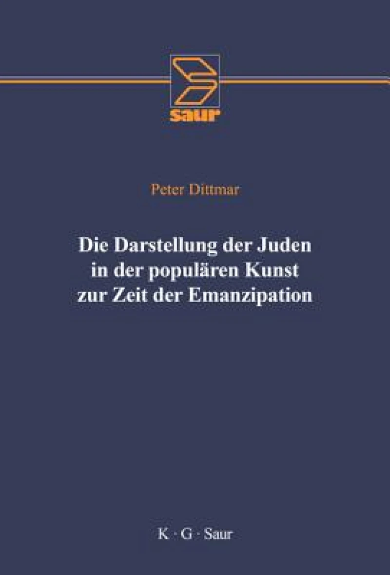 Darstellung der Juden in der populären Kunst zur Zeit der Emanzipation