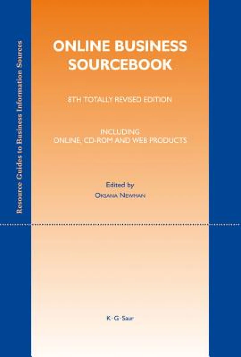 Online Business Sourcebook
