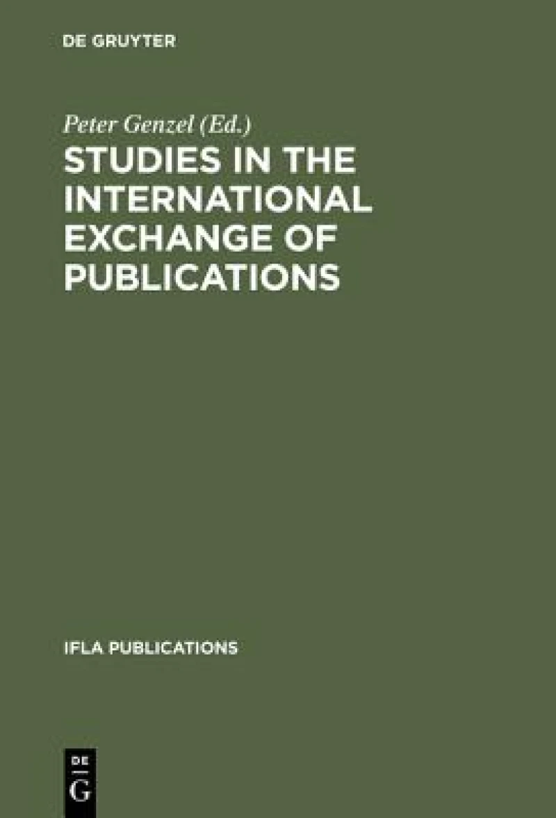 Studies in the International Exchange of Publications