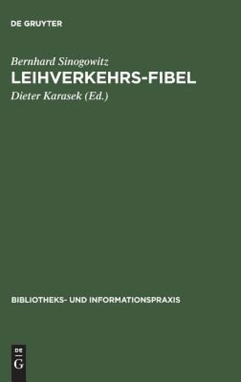 Leihverkehrs-Fibel