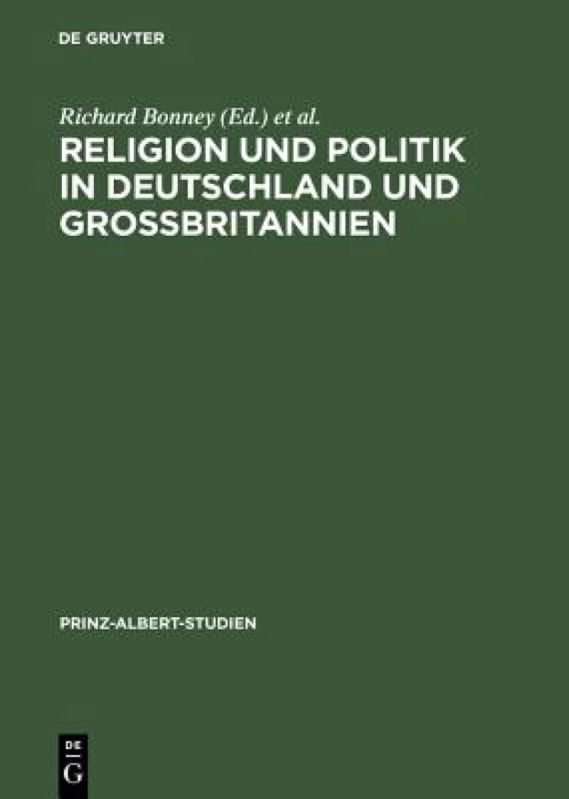 Religion und Politik in Deutschland und Großbritannien
