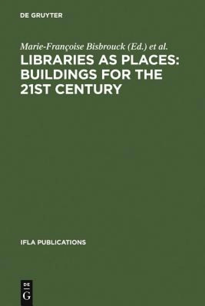 Libraries as Places