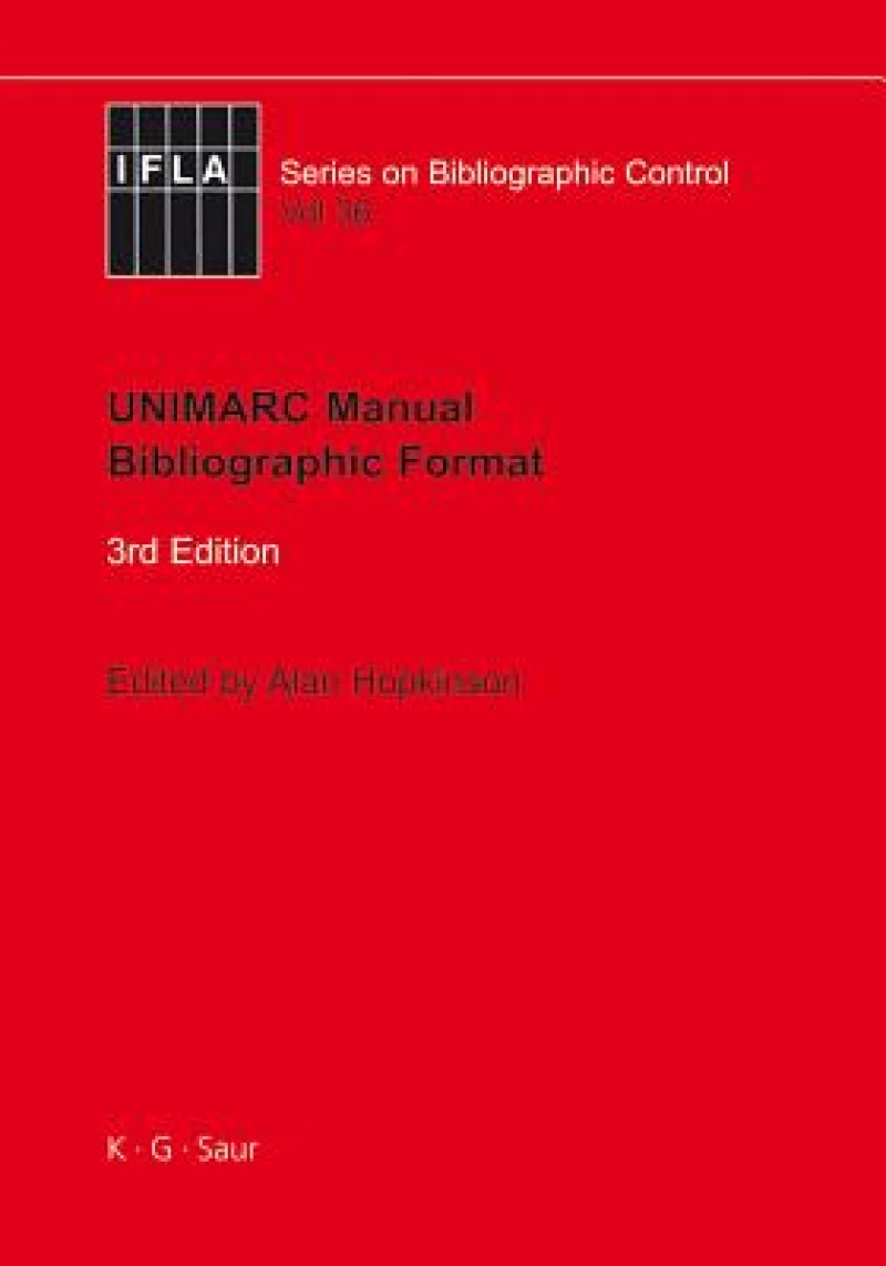 Unimarc Manual