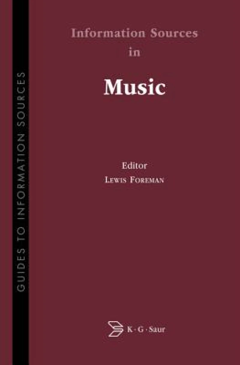 Information Sources in Music
