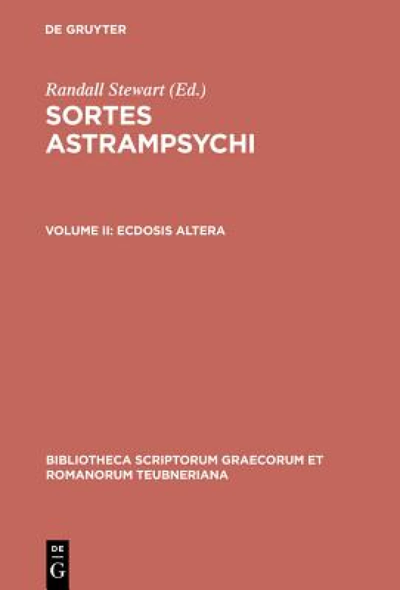 Ecdosis altera
