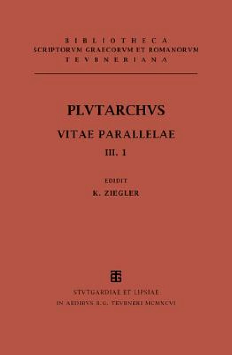 Vitae parallelae