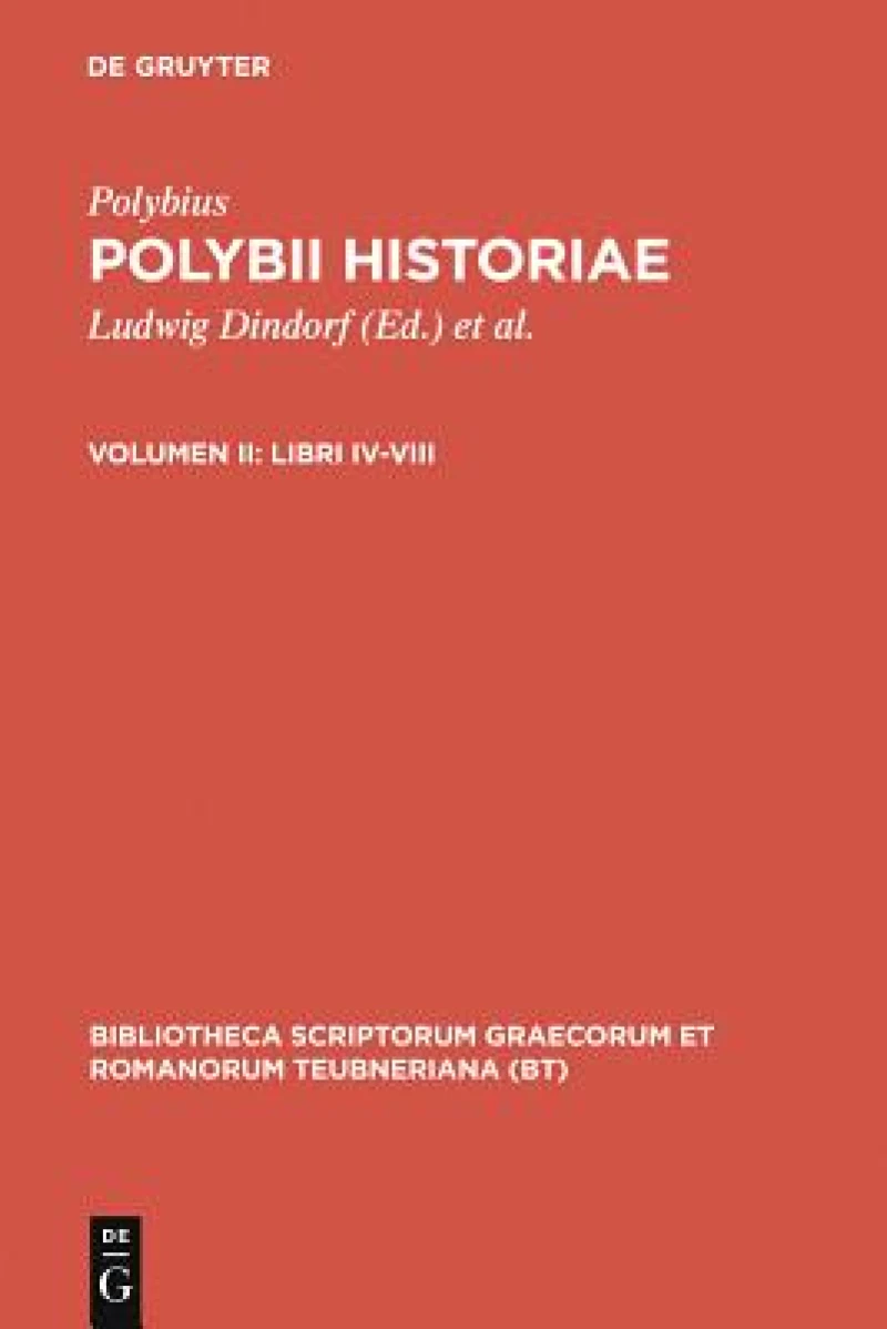 Libri IV-VIII