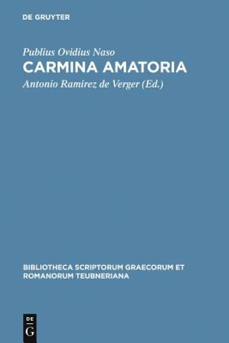 Carmina amatoria