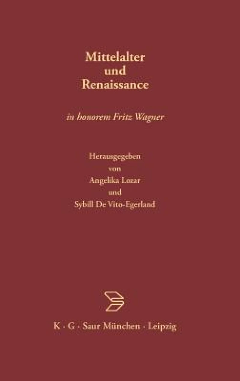 Mittelalter und Renaissance