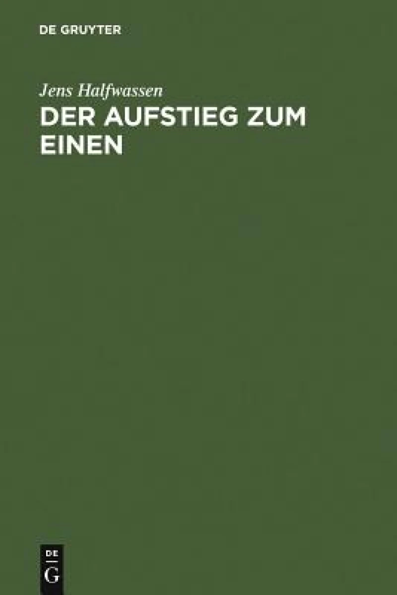 Der Aufstieg Zum Einen