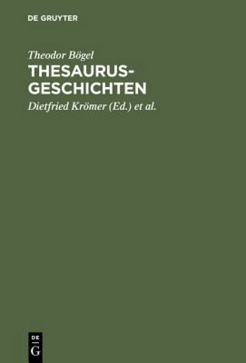 Thesaurus-Geschichten