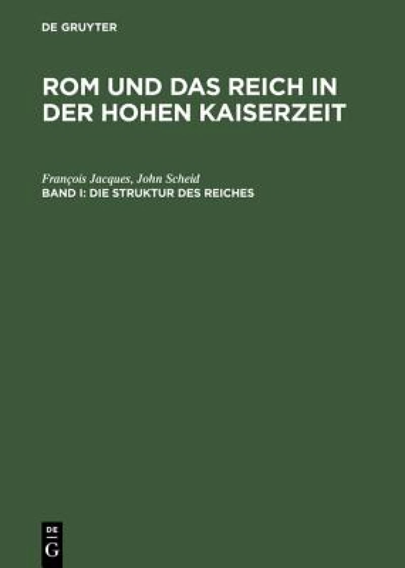 Struktur des Reiches