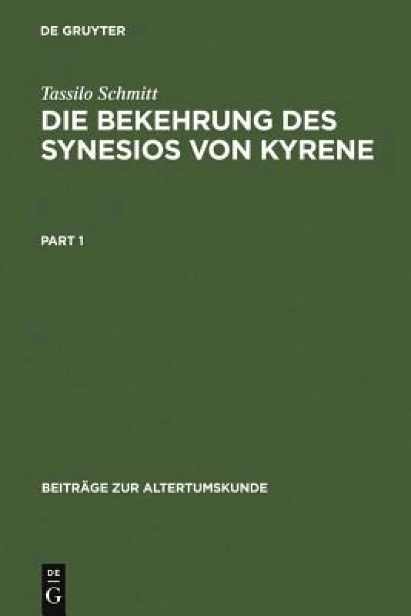 Bekehrung des Synesios von Kyrene