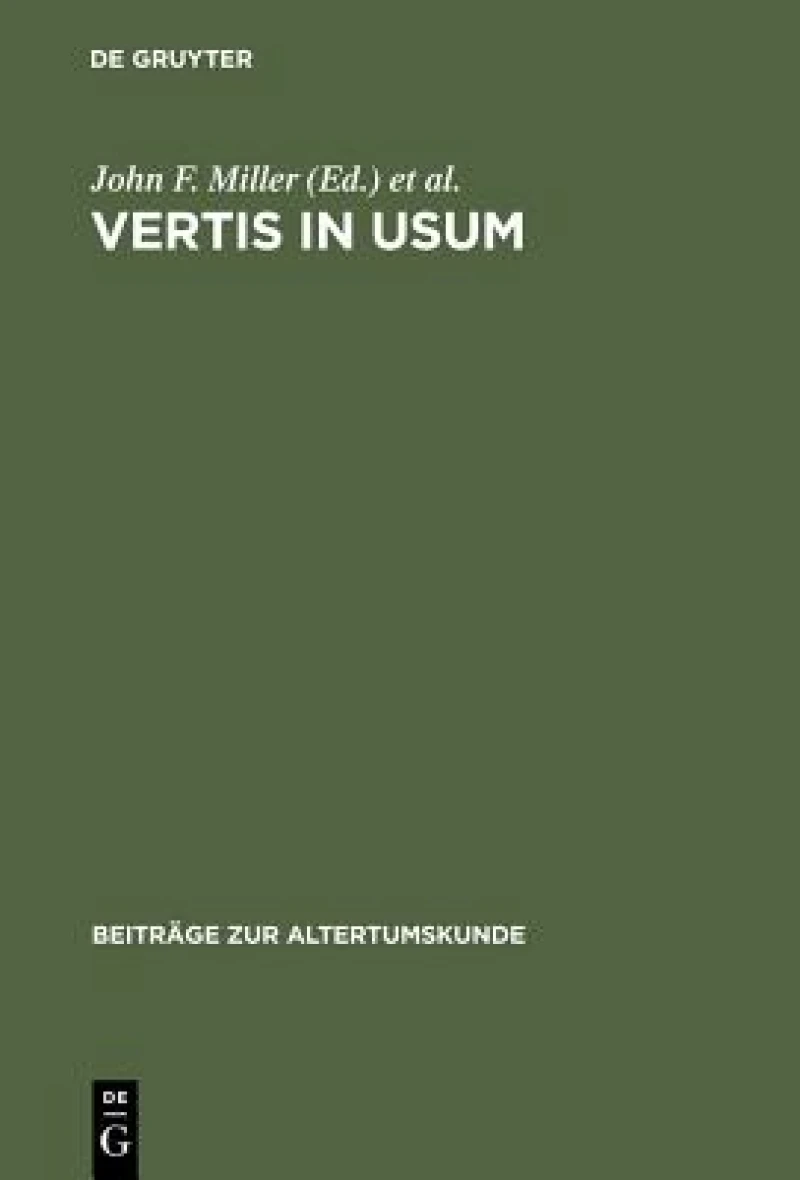 Vertis in usum