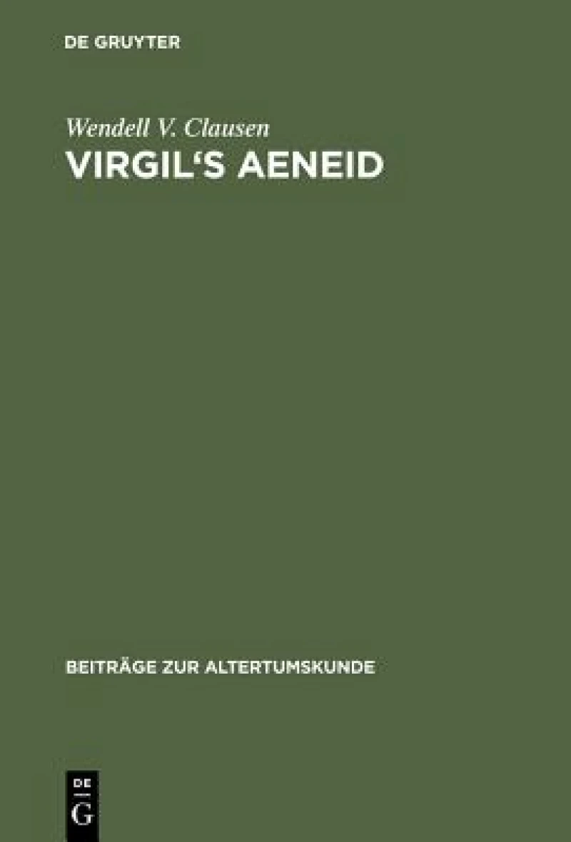 Virgil''s Aeneid