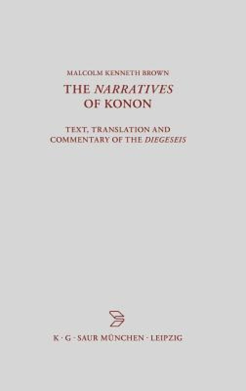 Narratives of Konon