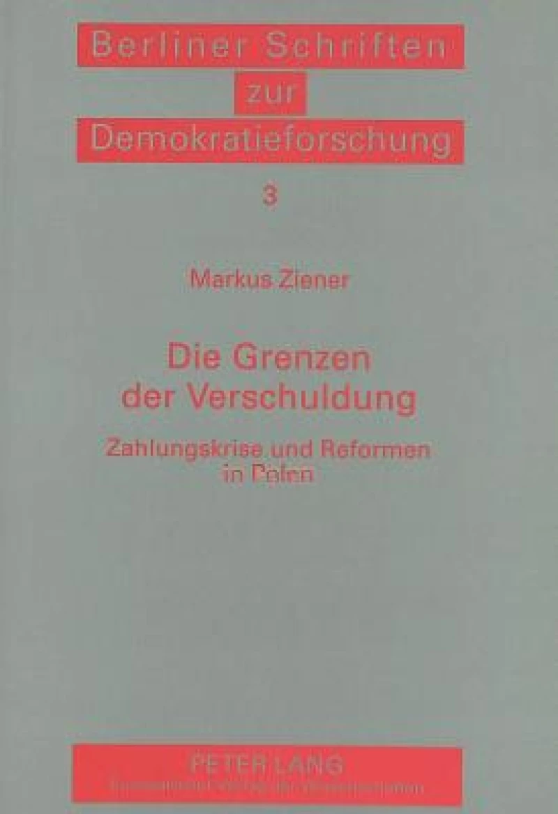 Die Grenzen der Verschuldung