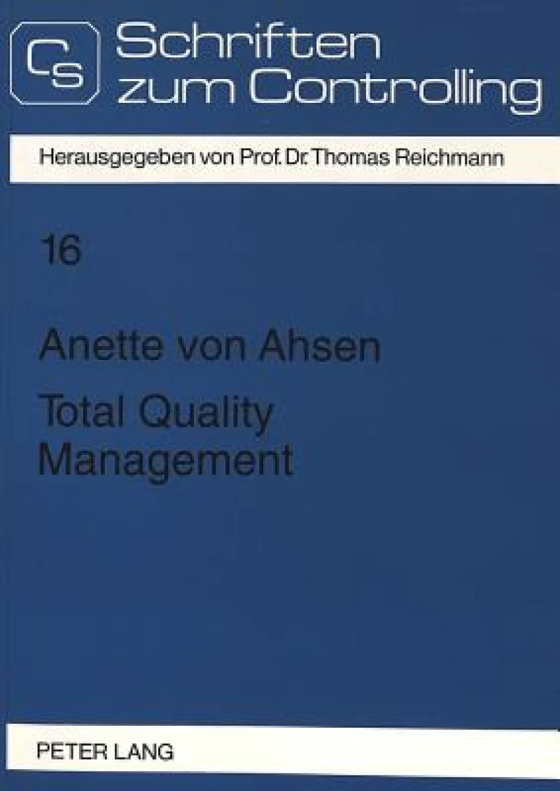 Total Quality Management